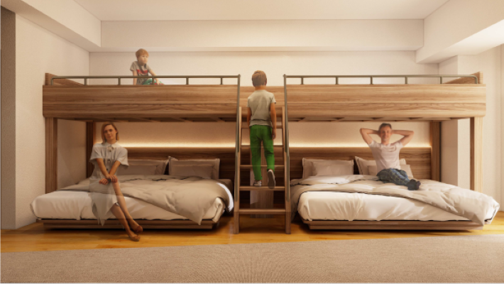 バンクベッド　5日に捨てます バンクベッド — Home Furnishing Nakamura